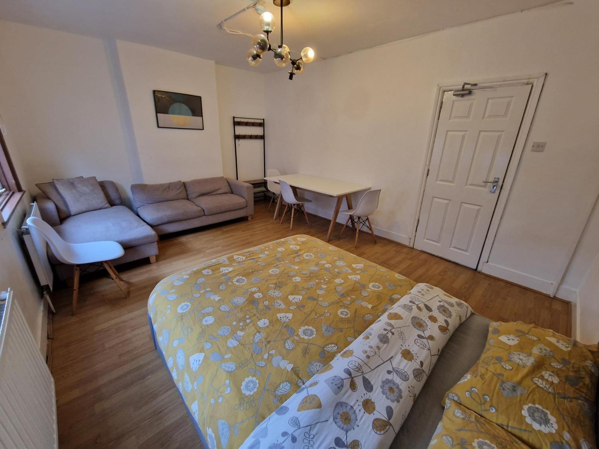 City Budget Guesthouse 伦敦 客房 照片